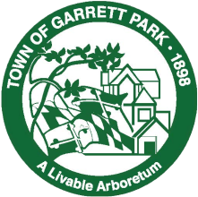 Garrett Park, MD Logo